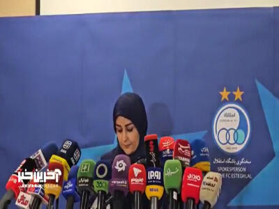 ساعده سیما: تست‌گیری در آکادمی استقلال رایگان است تا افراد سودجو تیرشان به سنگ بخورد