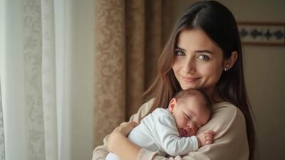 راهکارهای طبیعی افزایش شیر مادر