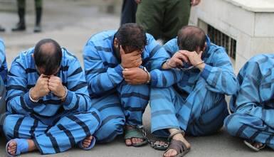 انهدام شبکه شرط‌بندی مبارزات زیرزمینی؛ ۱۰ تبعه بیگانه دستگیر شدند