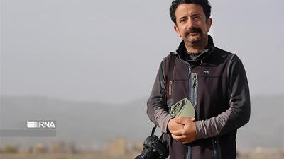 عکاس ایرنا کرمانشاه رتبه سوم جشنواره عکس برلین را کسب کرد