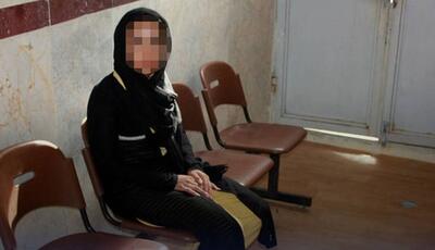 قتل پیرزن تنها توسط دختر همسایه/ پسر مقتول: قصاص می خواهیم