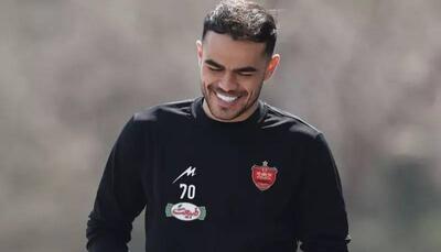 خبر خوش پزشک پرسپولیس در مورد اورونوف