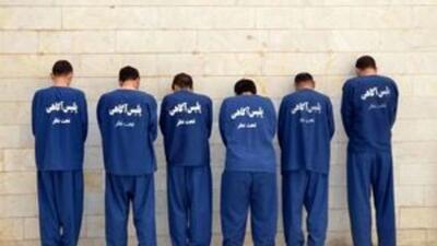 معمای سرقن اطلاعات محرمانه