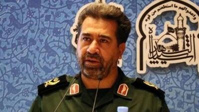 اظهارات مهم یک مقام بلندپایه سپاه: یکی از مشکلات‌ ما عدم فضای کافی برای نگهداری انبوه موشک‌ها است/ رئیس‌جمهور آمریکا رسما از ایران تشکر کرد