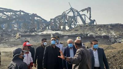 معاون دادستان کل کشور: رسیدگی به پرونده حادثه بندر شهید رجایی باید قاطعانه باشد