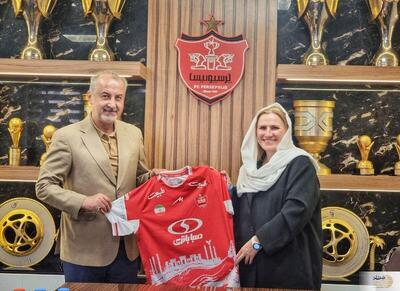 خبری مهم از باشگاه پرسپولیس رسید !