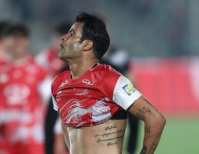 شماره ۱۰ جدید پرسپولیس را بشناسید