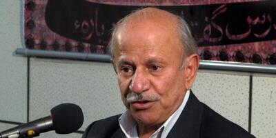 درگذشت جعفر حمیدی ؛ شاعر و نویسنده