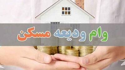 ثبت‌نام وام ودیعه مسکن در سامانه نهضت ملی مسکن فراهم شد