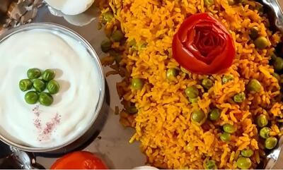 طرز تهیه دمی نخود فرنگی؛ غذای سریع و خوشمزه
