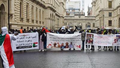 سودان روابط خود را با امارات قطع کرد