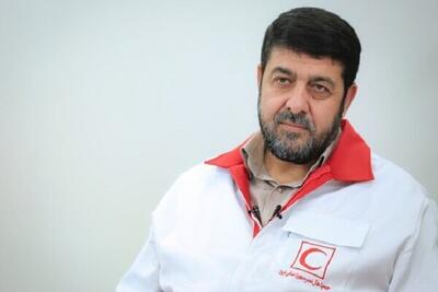 رئیس هلال احمر علت حادثه بندرشهید رجایی را گفت
