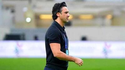 هیس فرهاد مجیدی به مدافع رومانیایی تیم رقیب!