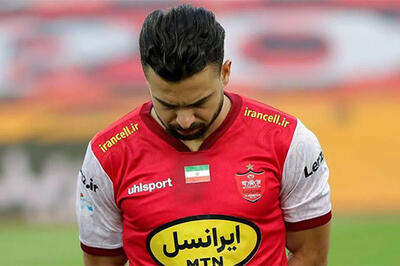 کاپیتان اسبق پرسپولیس، پاسخ سروش رفیعی را داد