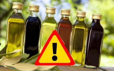 هشدار درباره مصرف روغن‌های سنتی فاقد نشان سیب سلامت