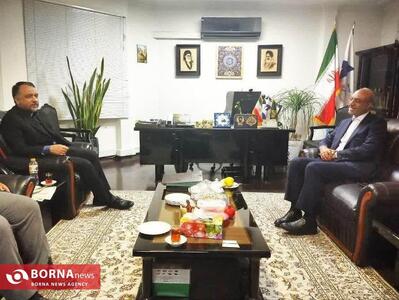 حرکت مشترک برای تحول فرهنگی و خدماتی قصرشیرین در آستانه اربعین ۱۴۰۴