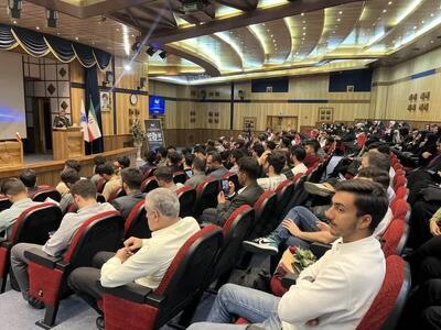 اولین مرکز تحقیقات شهید بابایی بسیج دانشجویی استان قزوین افتتاح شد