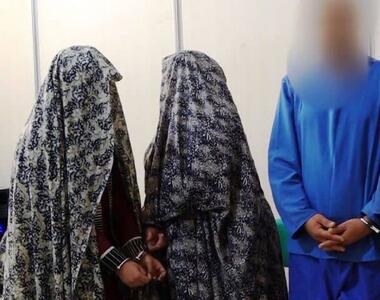 انهدام باند سارقان کش روزن در کرج