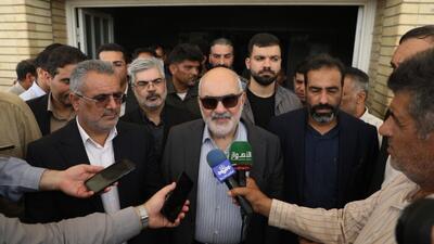  استاندار خوزستان: توسعه زیرساخت‌های درمانی شادگان در دستور کار است
