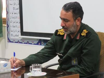 بسیج سازندگی با تمام قوا در جهت رفع نیازهای حیاتی جامعه گام برمی‌دارد