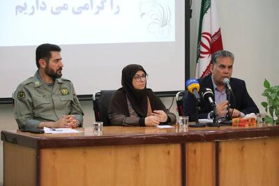 ظهرابی: برنامه مدون ۵ ساله حفاظت از یوز آماده تصویب در شورای عالی محیط زیست است