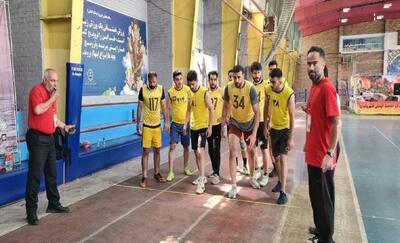 مشارکت فدراسیون ورزش‌های همگانی در برگزاری آزمون ۸۵۰ داوطلب استخدامی آتش‌نشانی تهران