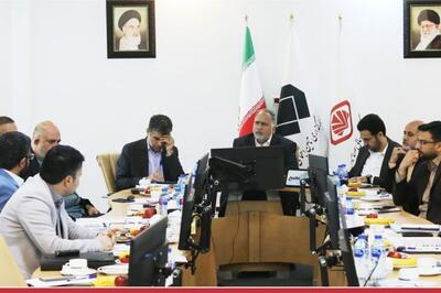مجمع عادی سالیانه کارگزاری صباتامین برگزار شد