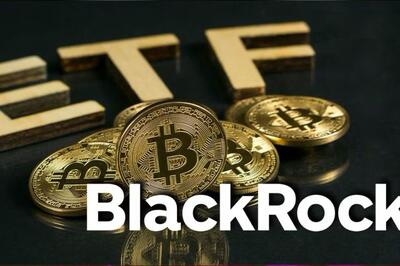 خرید ۵٬۶۴۰ بیت‌کوین توسط ETF بلک‌راک؛ ورود ۴.۶ میلیارد دلار در ۱۵ روز گذشته