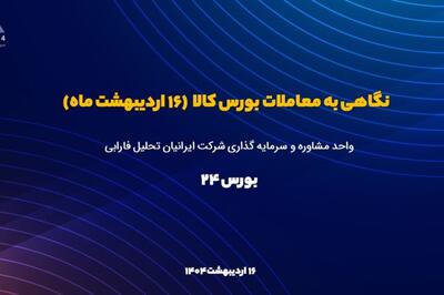 رقابت داغ در معاملات فولاد بورس کالا ؛ موفقیت ذوب آهن اصفهان در فروش تیرآهن‌های 20 و 18