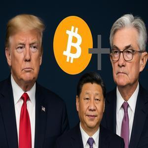 نمودار بیت کوین تحت تأثیر صلیب مرگ؛ بازار کریپتو در انتظار تصمیمات فدرال رزرو