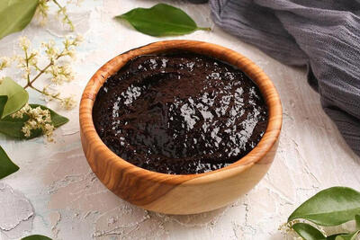 طرز تهیه رب گوجه سبز، یک چاشنی خوشمزه و عالی + نکات طلایی و فوت وفن‌ها