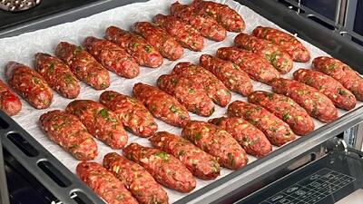طرز تهیه کوفته کباب ترکی || کوفته ترکی اصل ساده و خوشمزه