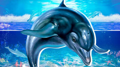 بازگشت دلفین محبوب سگا؛ بازسازی Ecco the Dolphin در راه است! - دیجی رو