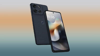 موتو G56 با نمایشگر 120 هرتز و باتری قدرتمند در راه است - دیجی رو
