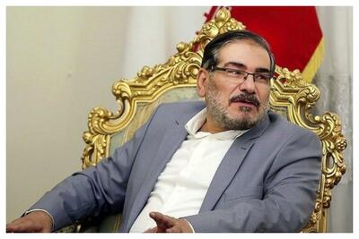 شمخانی: اصابت موشک‌های ‎انصارالله به ‎بن‌گوریون ستون روانی امنیت ‎اسرائیل را لرزاند