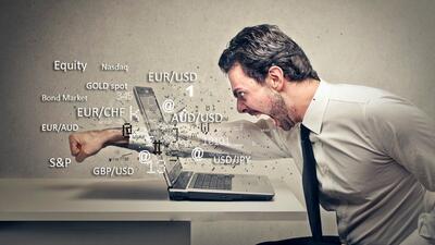 چرا همه در فارکس بازنده هستن + رایج‌ ترین اشتباهات