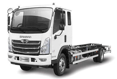 گروه بهمن در جایگاه نخست کیفیت خودروهای تجاری