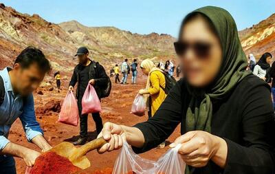 گردشگری فله‌ای؛ آفتی که در جان جغرافیای ایران افتاده است! | اقتصاد24