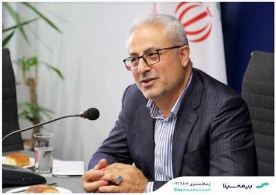 مشتری؛ شریک توسعه بیمه سینا | اقتصاد24
