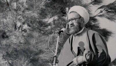 سیری در زندگی مرتضی مطهری | اقتصاد24