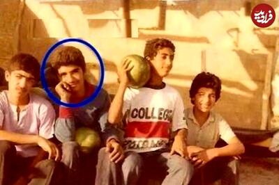 عکس/ چهره دیده نشده از شهید فهمیده ۴۹ سال پیش در کنار دوستانش | اقتصاد24