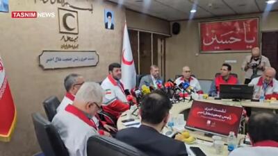 منبع آتش سوزی بندر شهید رجایی چه بود؟
