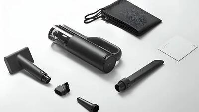 جاروشارژی خودرو شیائومی فقط با ۵۰ دلار