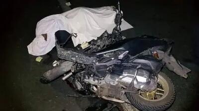 تصادف مرگبار در کرمان: 5 کشته و 4 مجروح /  مامور کلانتری هم جان باخت