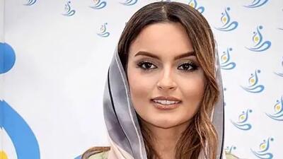 جدیدترین عکس از بیتا سریال آوای باران / نیلوفر شیک پوش تر از همیشه !