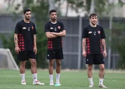 مدارک باشگاه پرسپولیس برای مجوز حرفه‌ای بی‌نقص بارگذاری شد