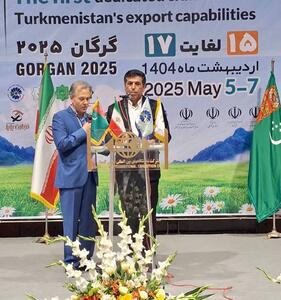 کالای ساخت ترکمنستان جانشین برخی کالا‌های وارداتی شود