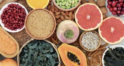 پنج خوراکی قدرتمند برای مقابله با گرسنگی