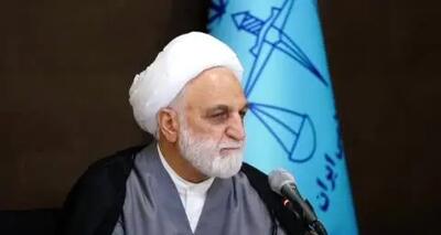 ببینید| اژه‌ای: حدود ۹۰ هزار دانشجو و دانش‌آموز در حوادث سال ۱۴۰۱ عفو شدند