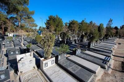 ساخت گورستان جدید تهران به مانع خورد